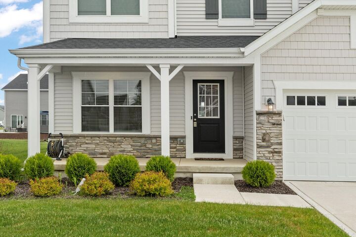 Property Photo:  13844 Heartland Drive  IN 46303 