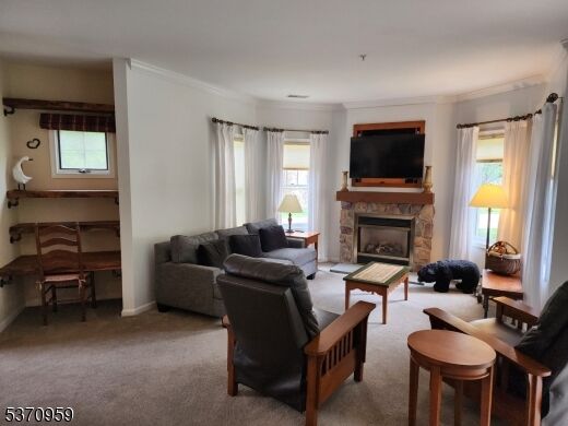 Property Photo:  4 Maple Cres 11  NJ 07462 