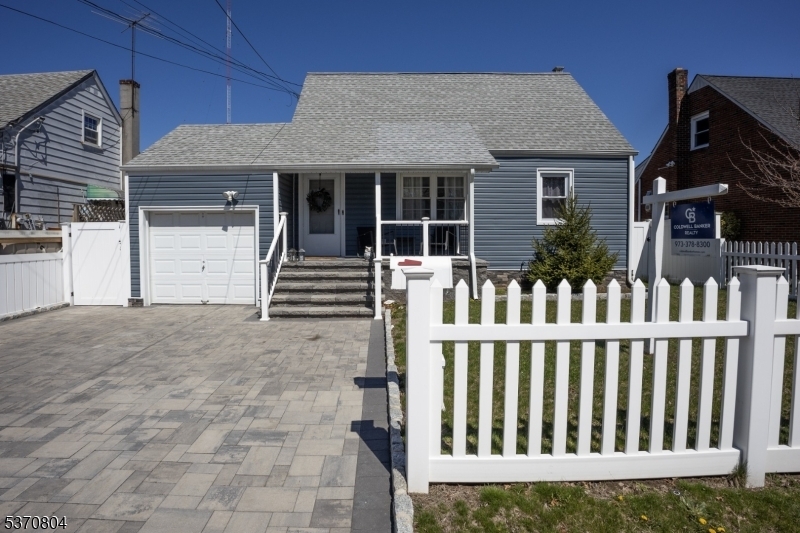 Property Photo: 345 Garibaldi Ave NJ 07644