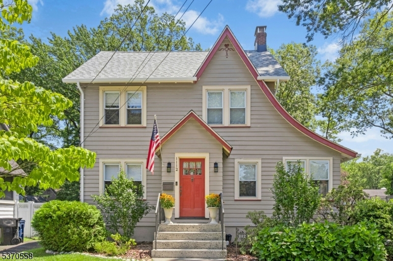 Property Photo: 1112 Dorsey Pl NJ 07062
