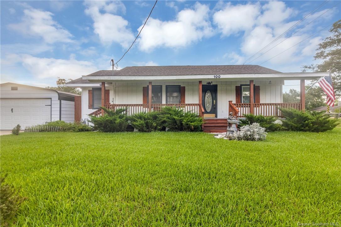100 Eli Street  Iowa LA 70647 photo