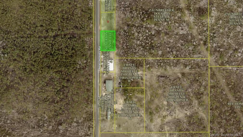 Property Photo: 0 Lot 10 Newt Hodges Road LA 70657