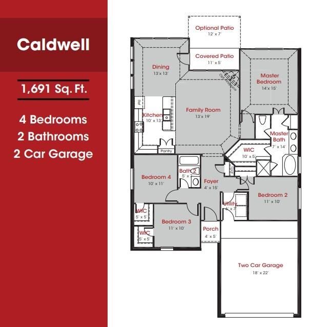 Property Photo:  3739 Crawford Street  TX 77414 