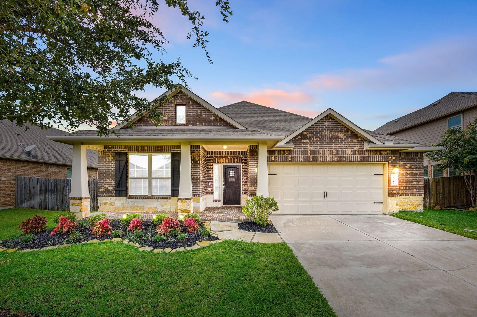 Property Photo:  23414 Bracino Lake Drive  TX 77493 