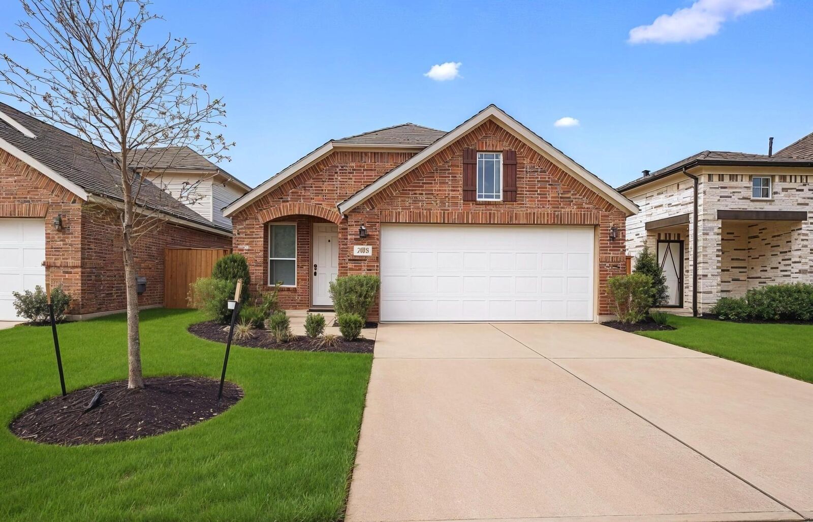 Property Photo:  12818 Crombie Drive  TX 77346 