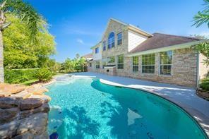 Property Photo: 3111 E Cedar Hollow Drive TX 77584
