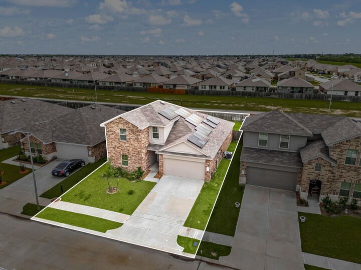 Property Photo:  5122 Moonlit Garden Lane  TX 77449 