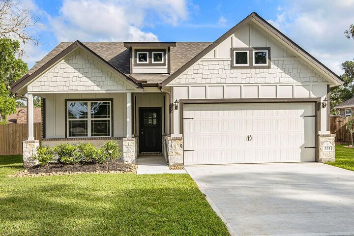 Property Photo: 3743 Crawford Street TX 77414
