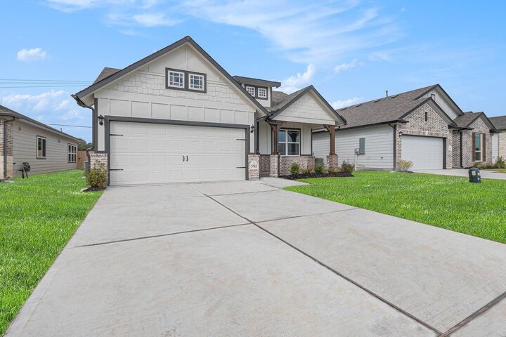 Property Photo: 3743 Crawford Street TX 77414