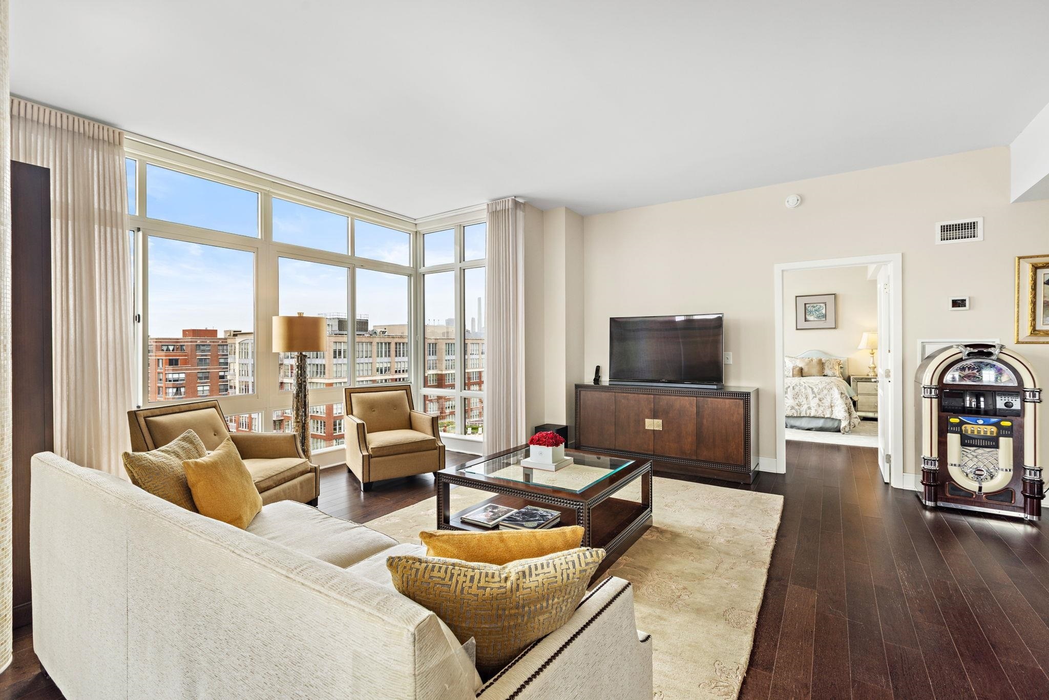 Property Photo: 1100 Maxwell Lane Ph1213 NJ 07030