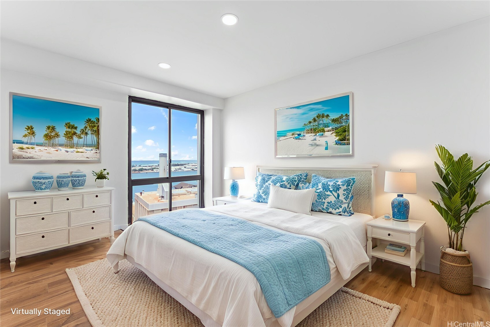 Property Photo: 700 Richards Street 1709 HI 96813