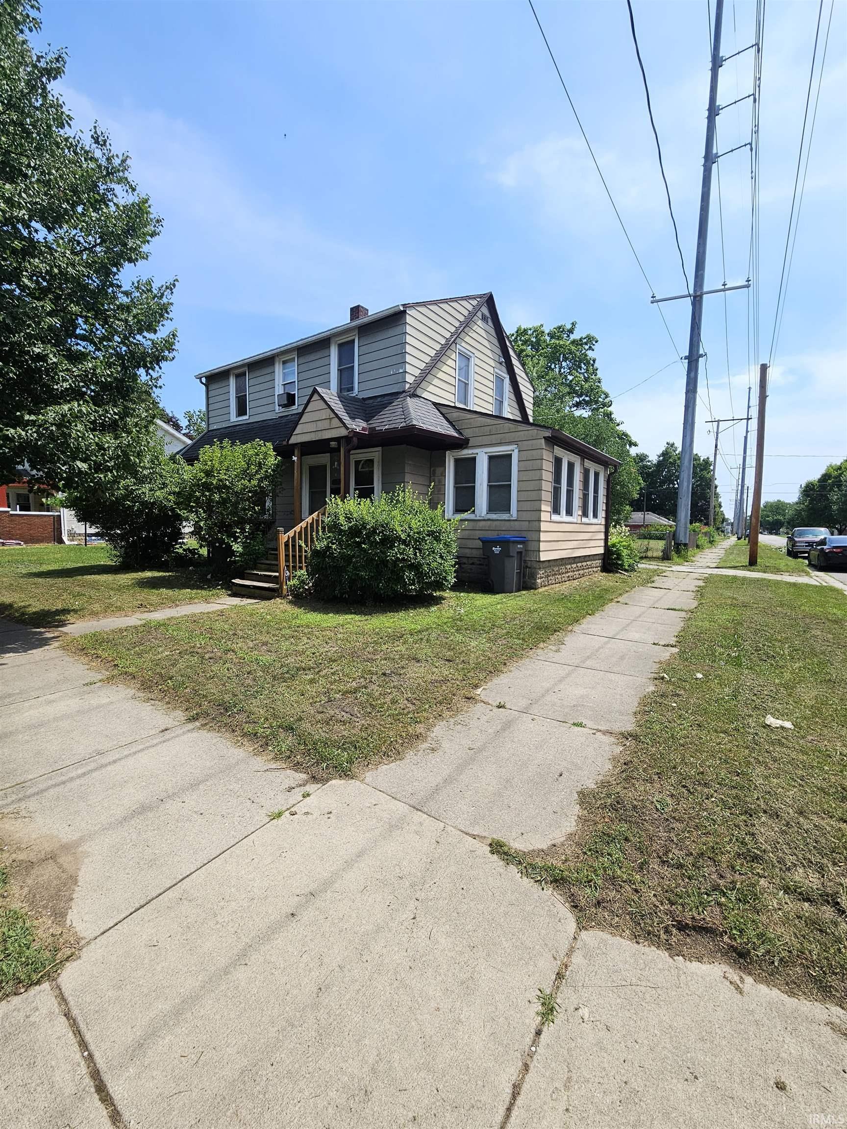 Property Photo:  353 W Wolf Avenue  IN 46516 