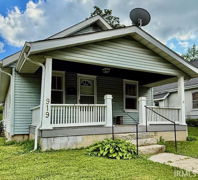 Property Photo: 919 W Kirkwood Avenue IN 47404