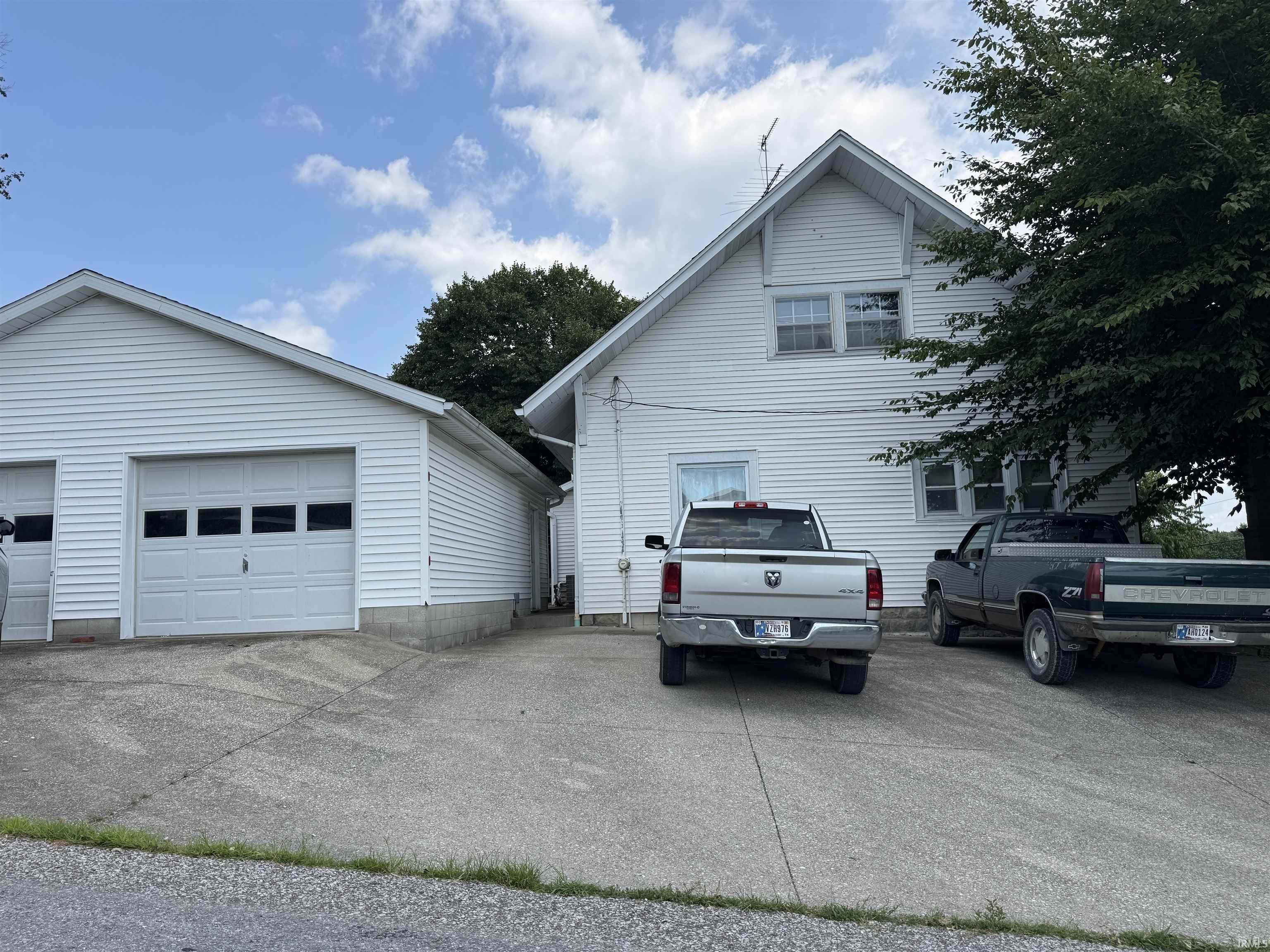 Property Photo: 13140 E State Rd 62 IN 47577