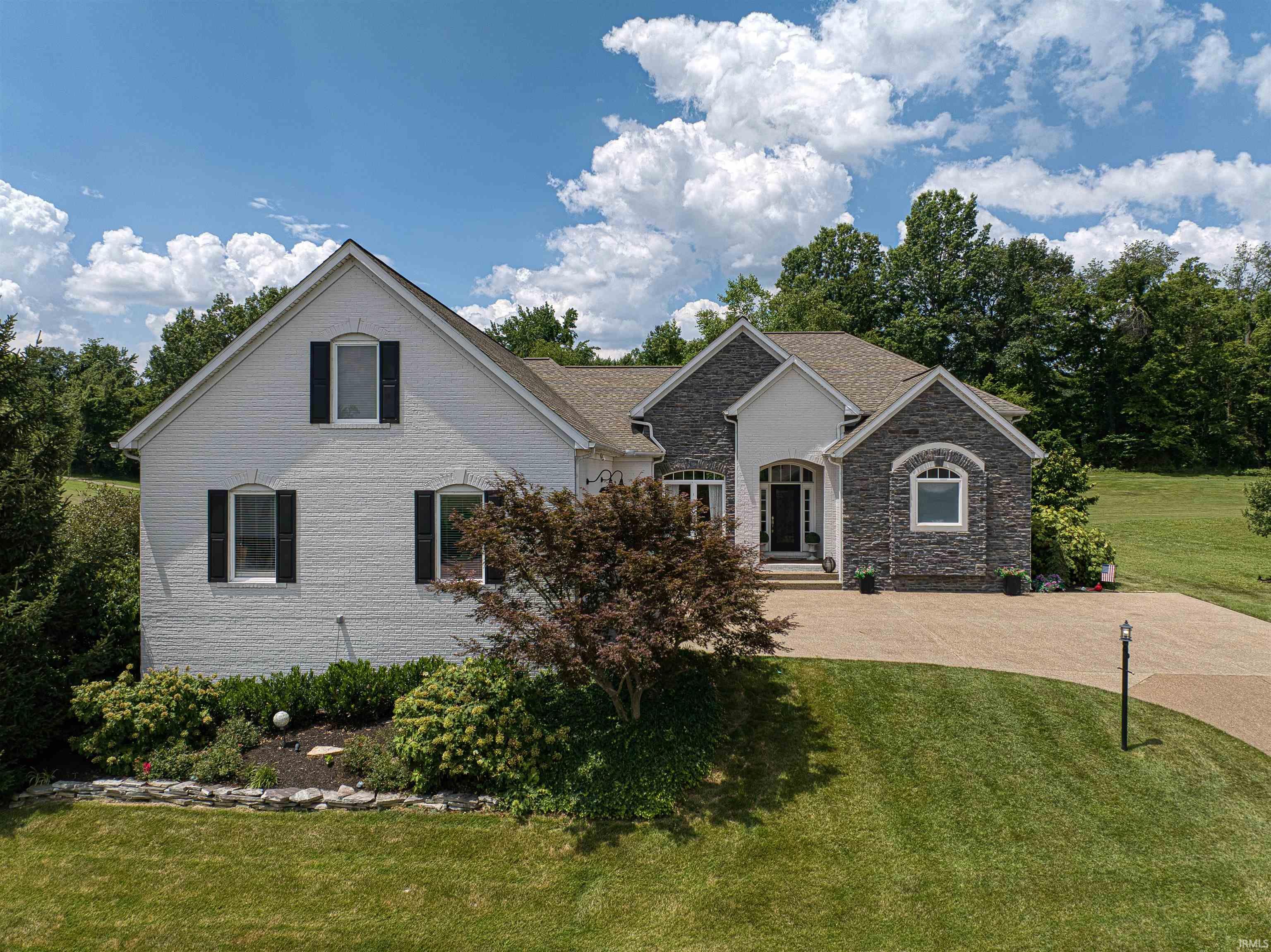 Property Photo: 199 Morning Dove Lane IN 47601
