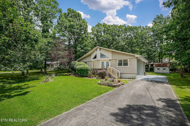 Property Photo:  119 Eagle Lane  TN 38558 
