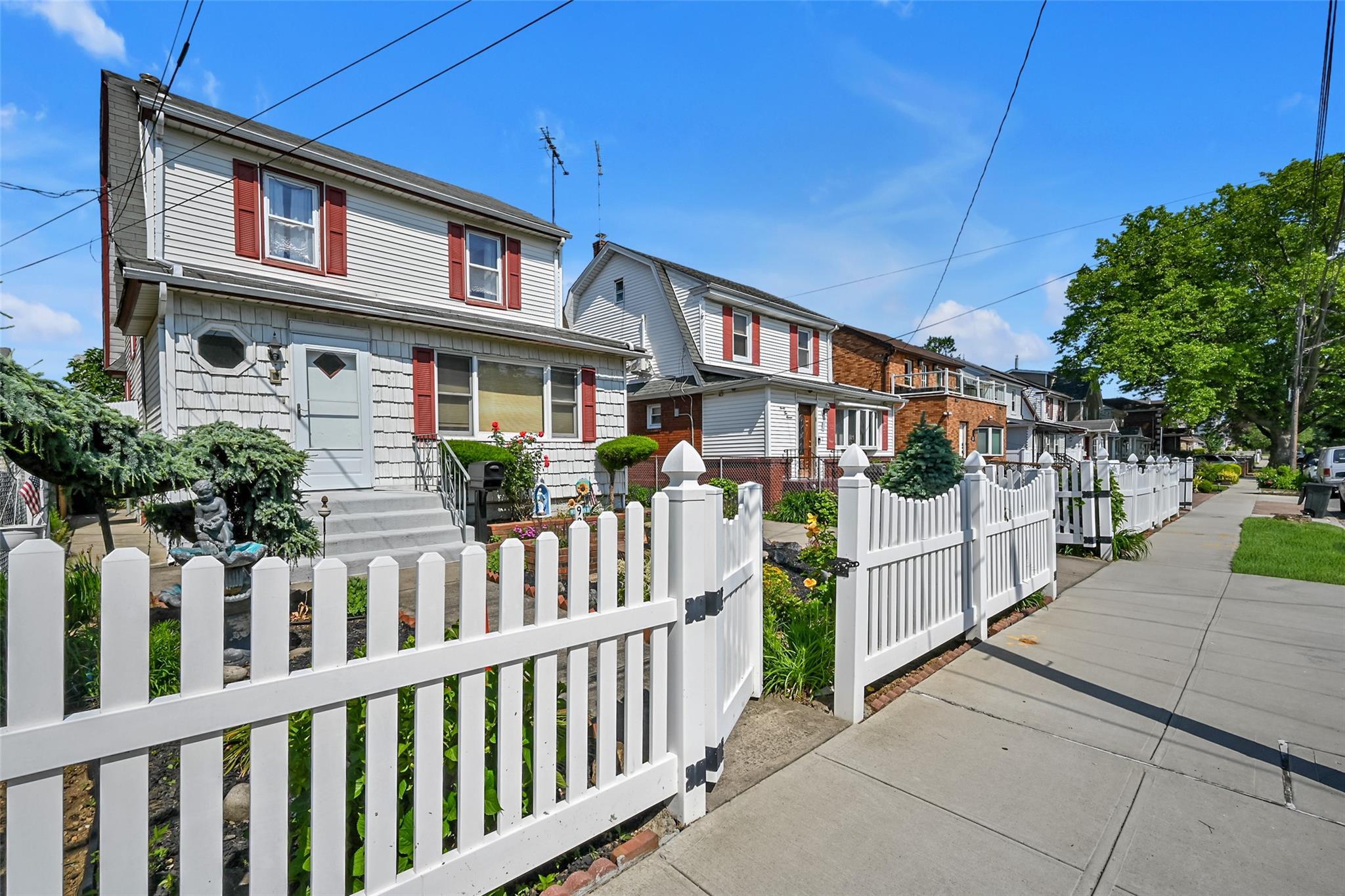 Property Photo:  92-05 218th Place  NY 11428 