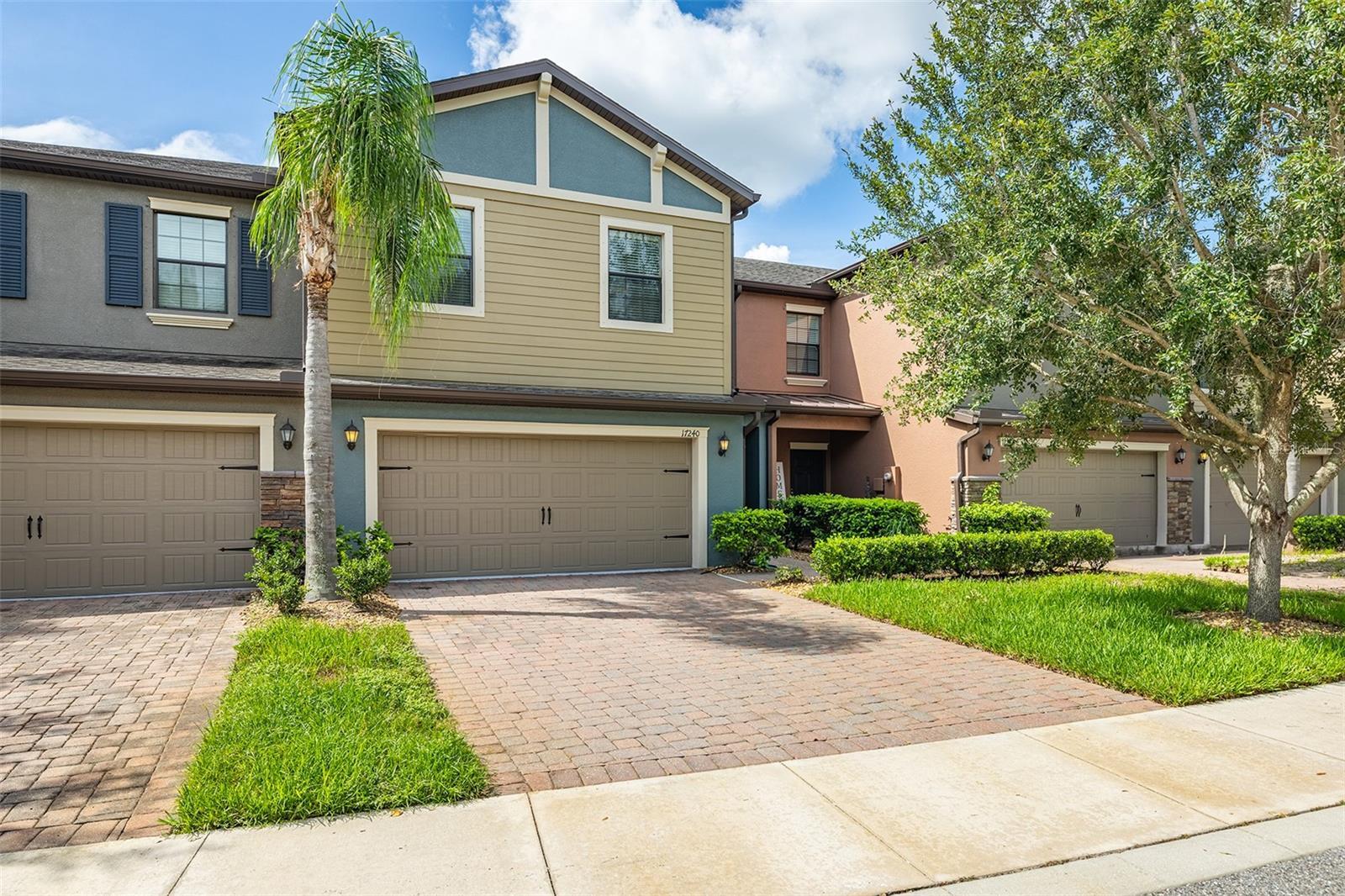 Property Photo: 17240 Old Tobacco FL 33558
