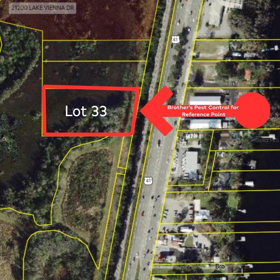 Property Photo: 0 Hwy 41 (24-26-18-0000-03300-0010) FL 34638