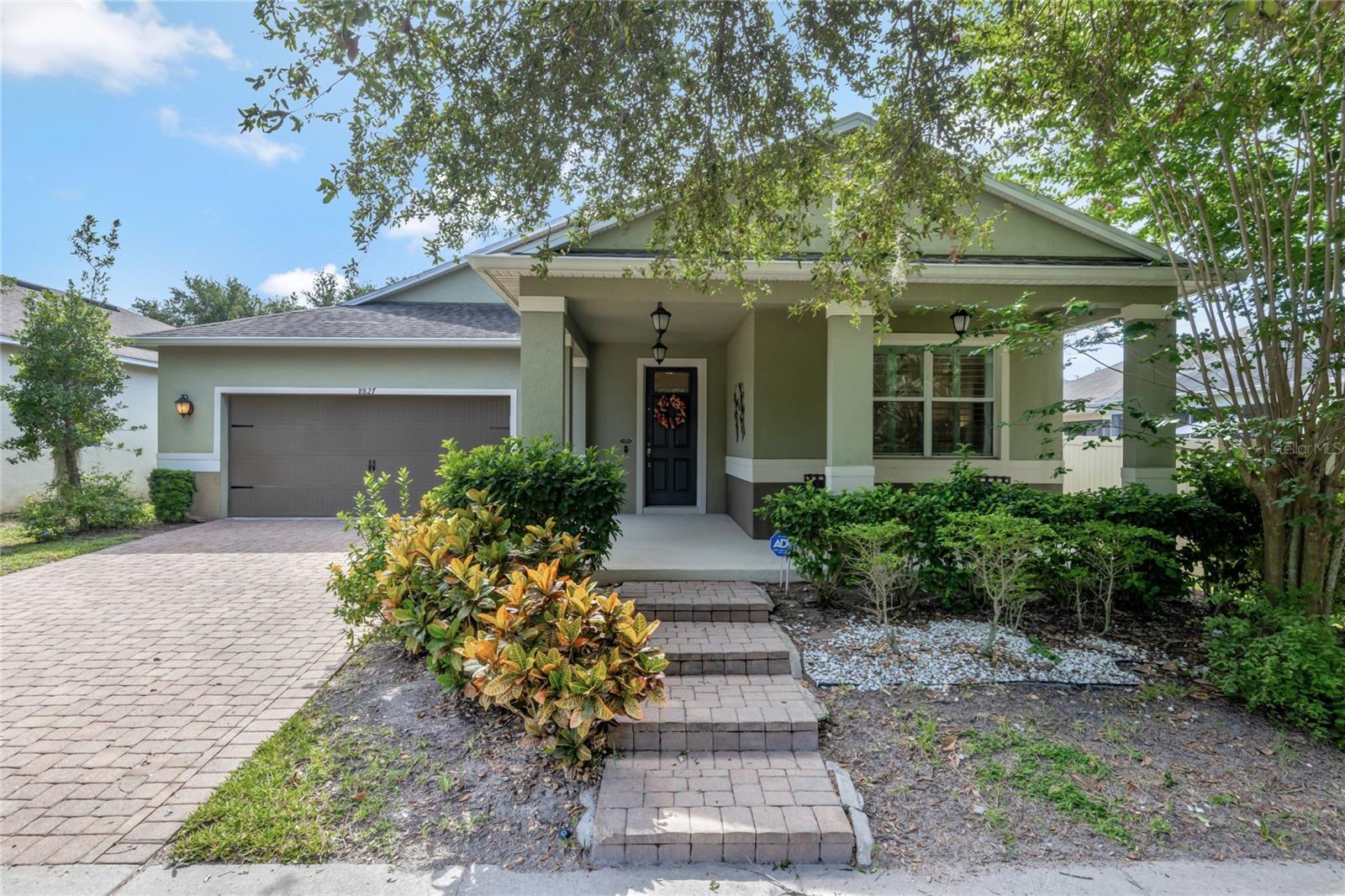 Property Photo: 8827 Arrabida Lane FL 32836