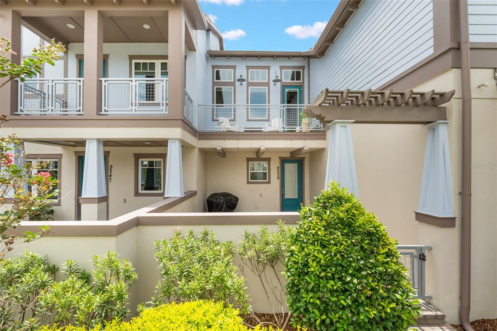 Property Photo: 9239 Doherty Place FL 32827