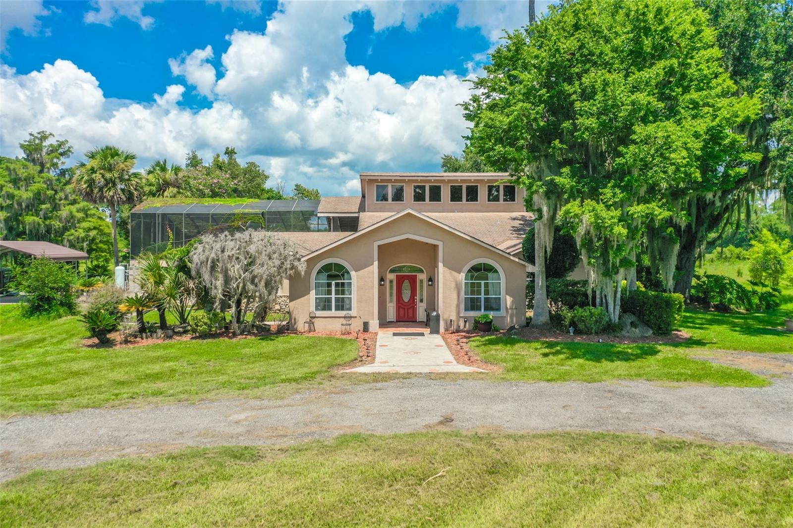 Property Photo:  14951 Andalusia Trail  FL 32110 