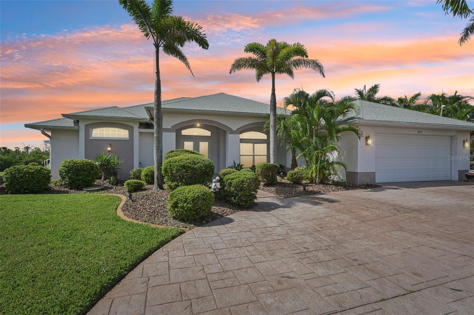 Property Photo: 4173 Beach View Court FL 33948