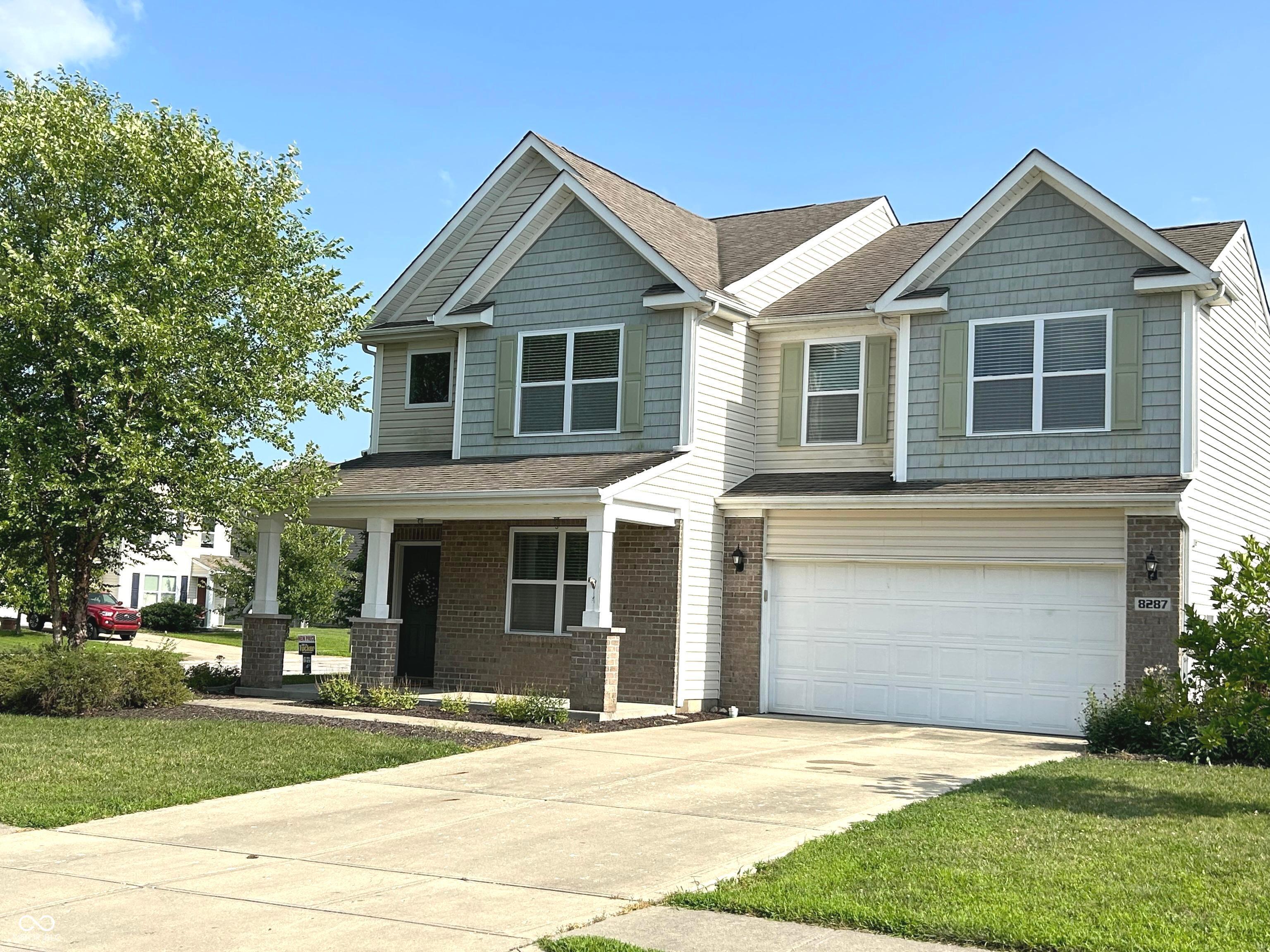 8287 Falkirk Drive  Avon IN 46123 photo