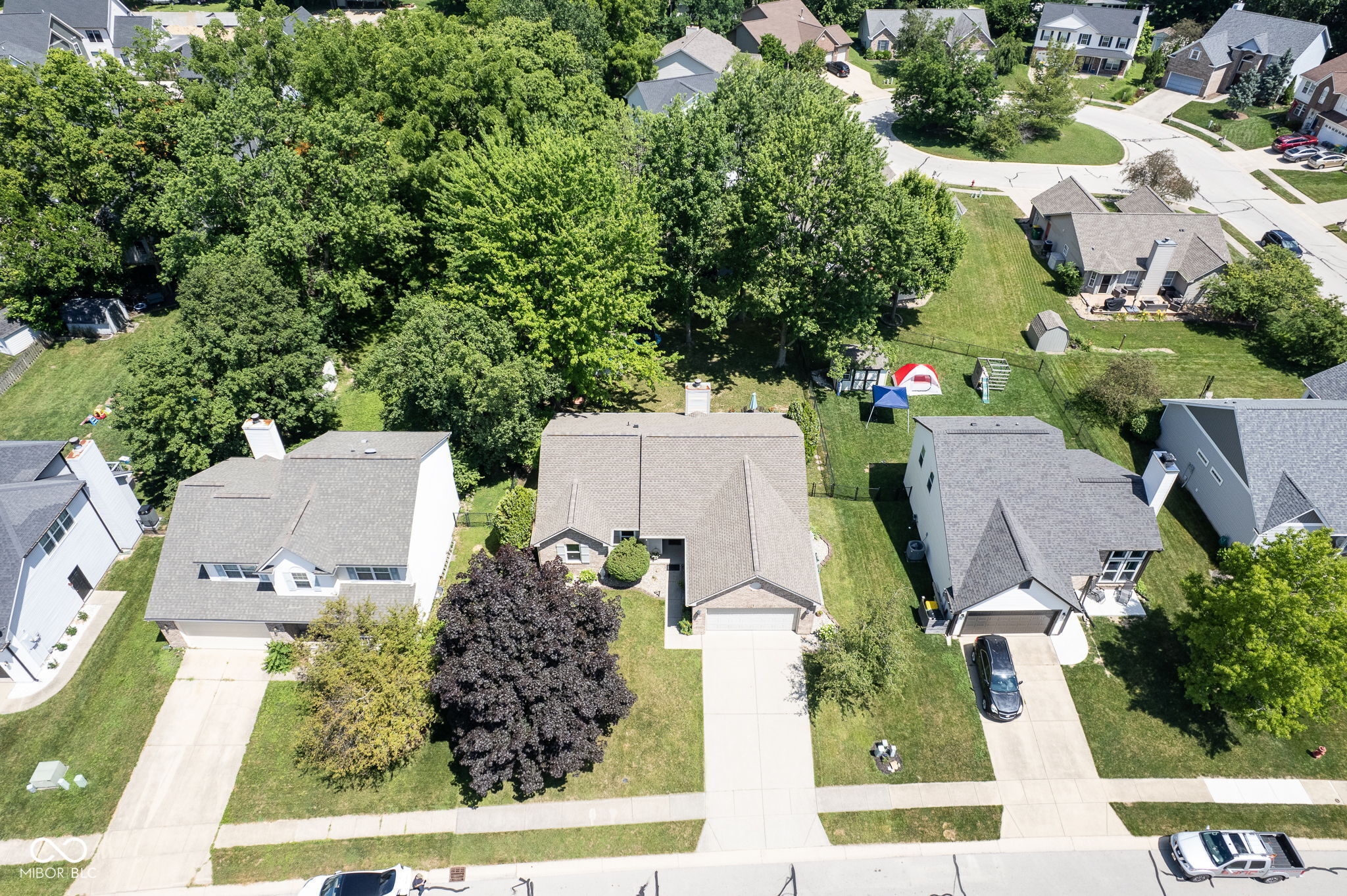 Property Photo: 1804 Emerald Pines Lane IN 46074