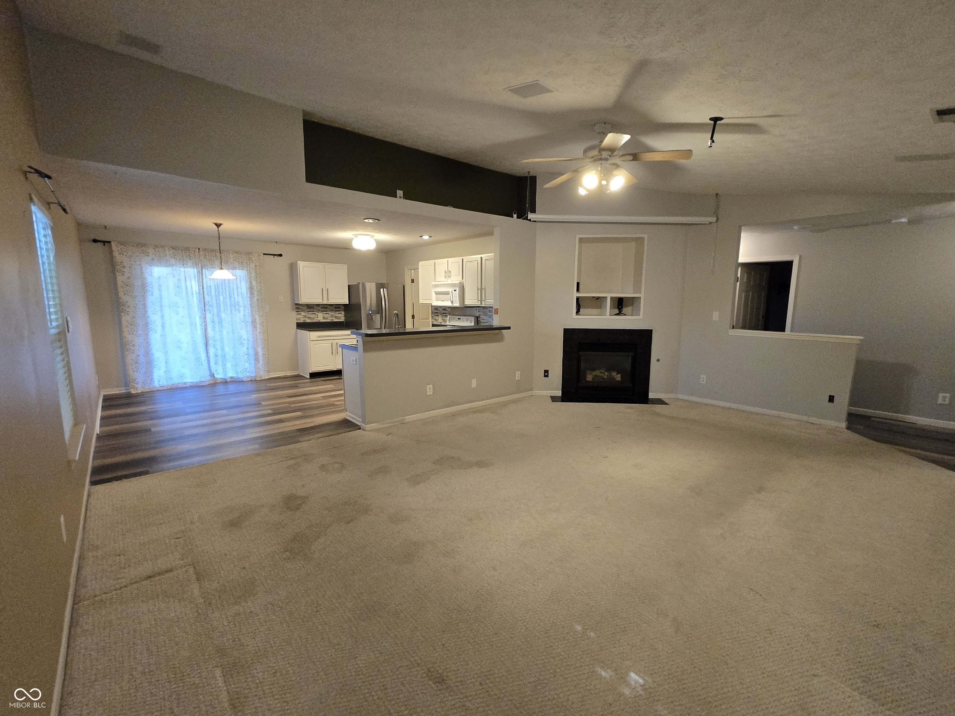Property Photo: 4293 Blue Spruce Court IN 46143