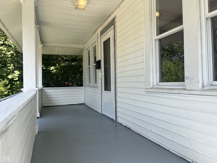 Property Photo: 511 W 22nd Street IN 46016