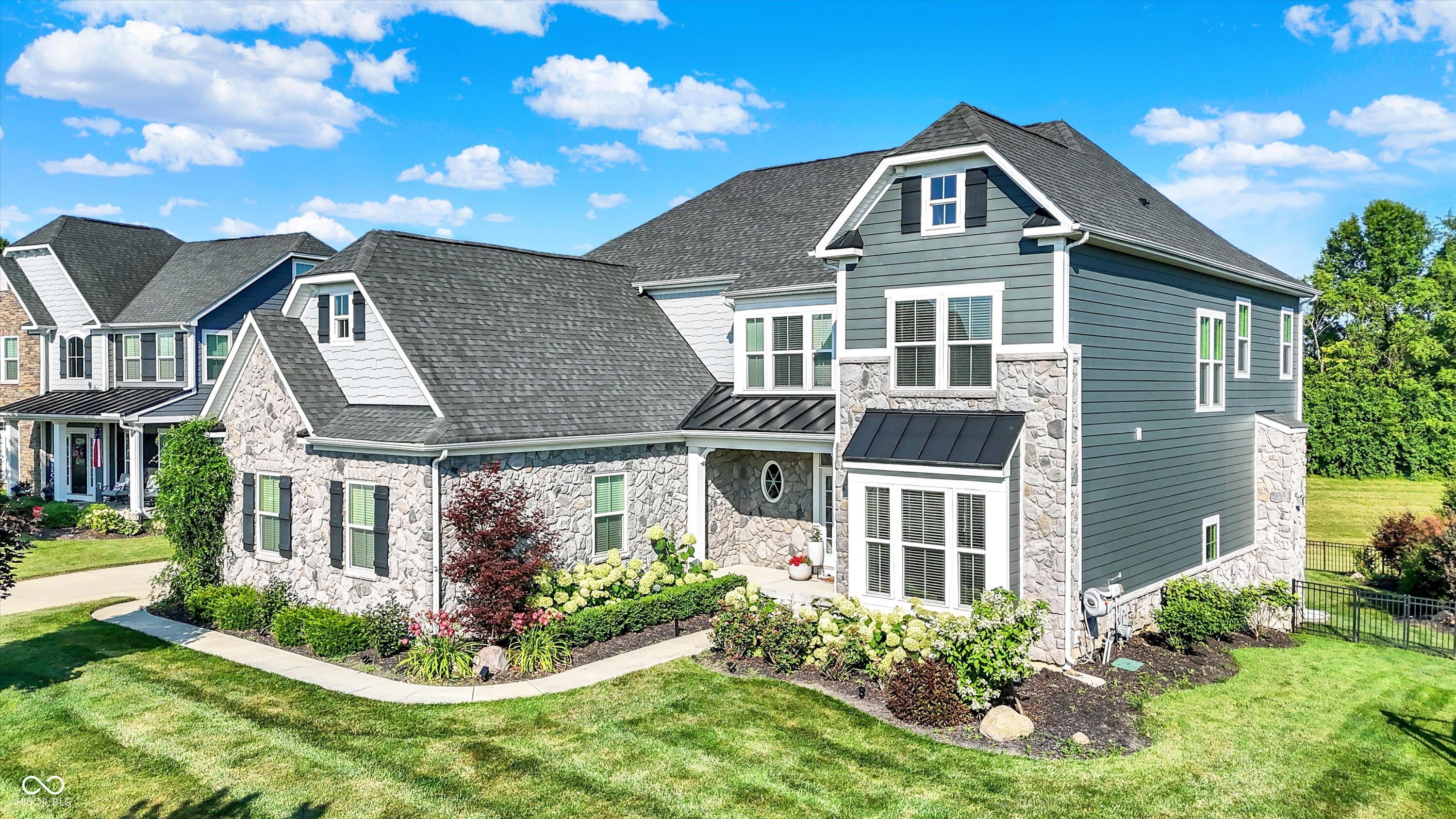 Property Photo:  16711 Meadow Wood Drive  IN 46062 