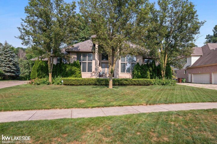 Property Photo:  55766 Apple Lane  MI 48316 
