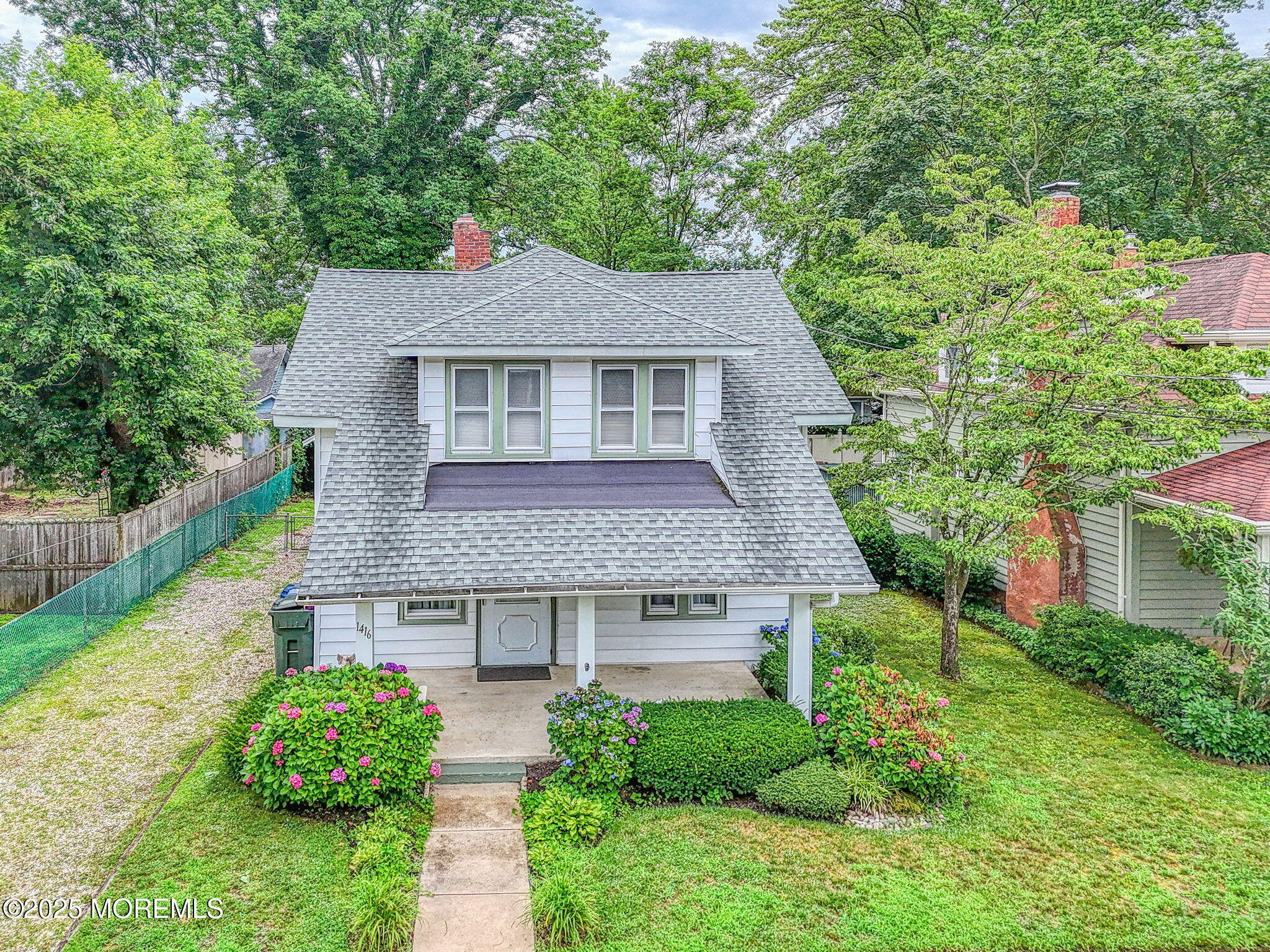 Property Photo: 1416 Garven Avenue NJ 07712