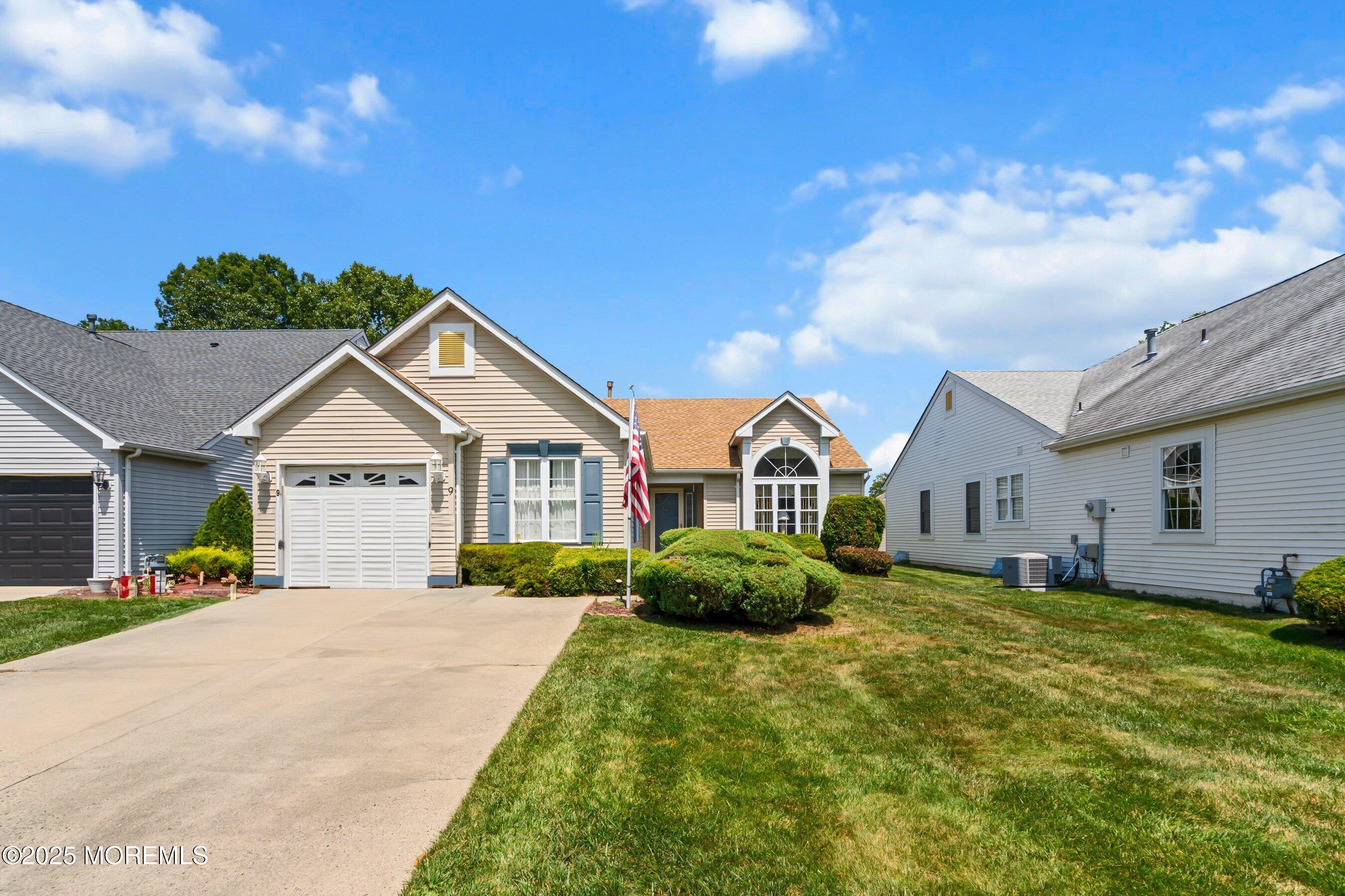 Property Photo: 9 Penny Lane NJ 08527