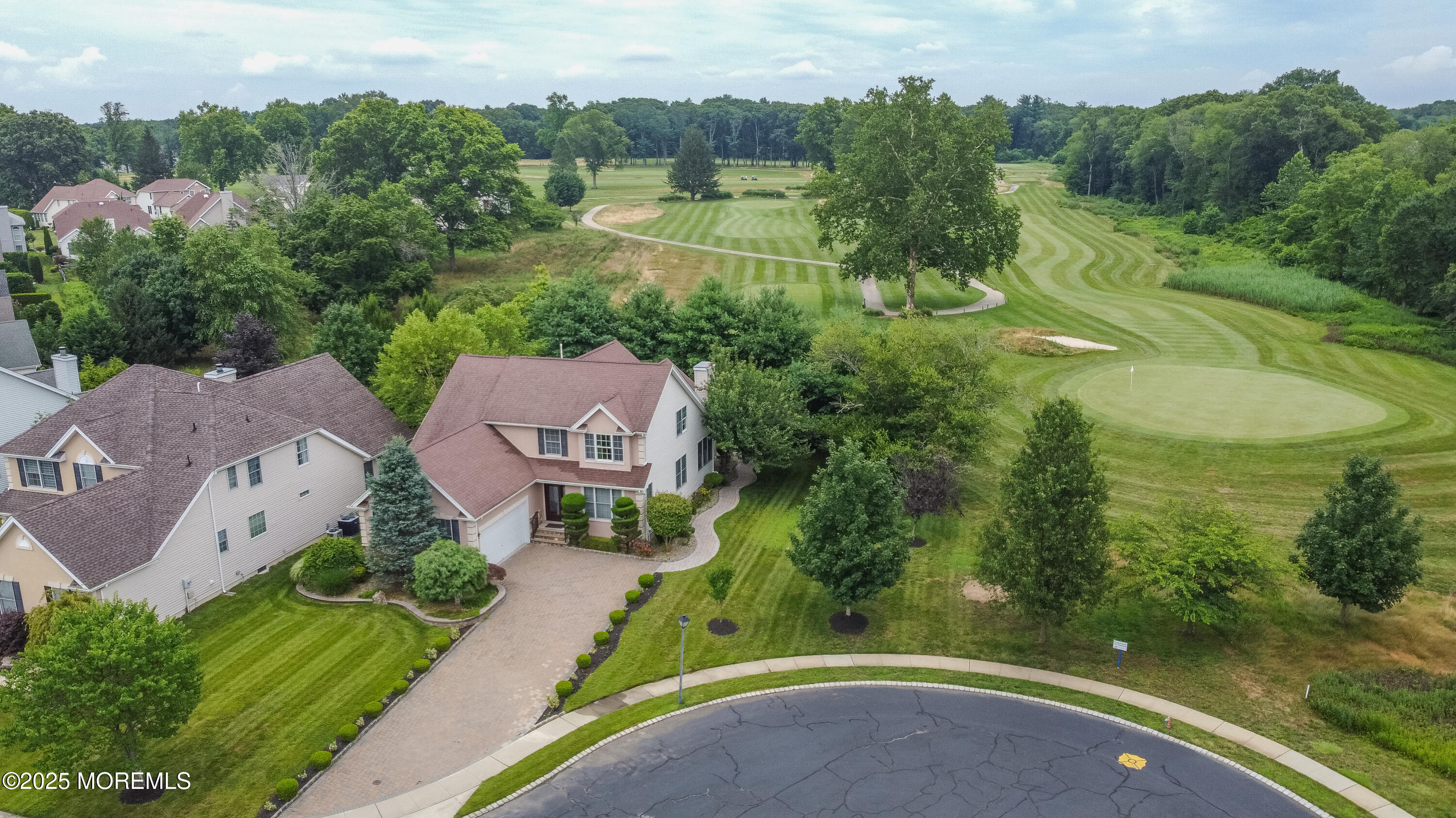 Property Photo:  95 E Parsonage Way  NJ 07726 