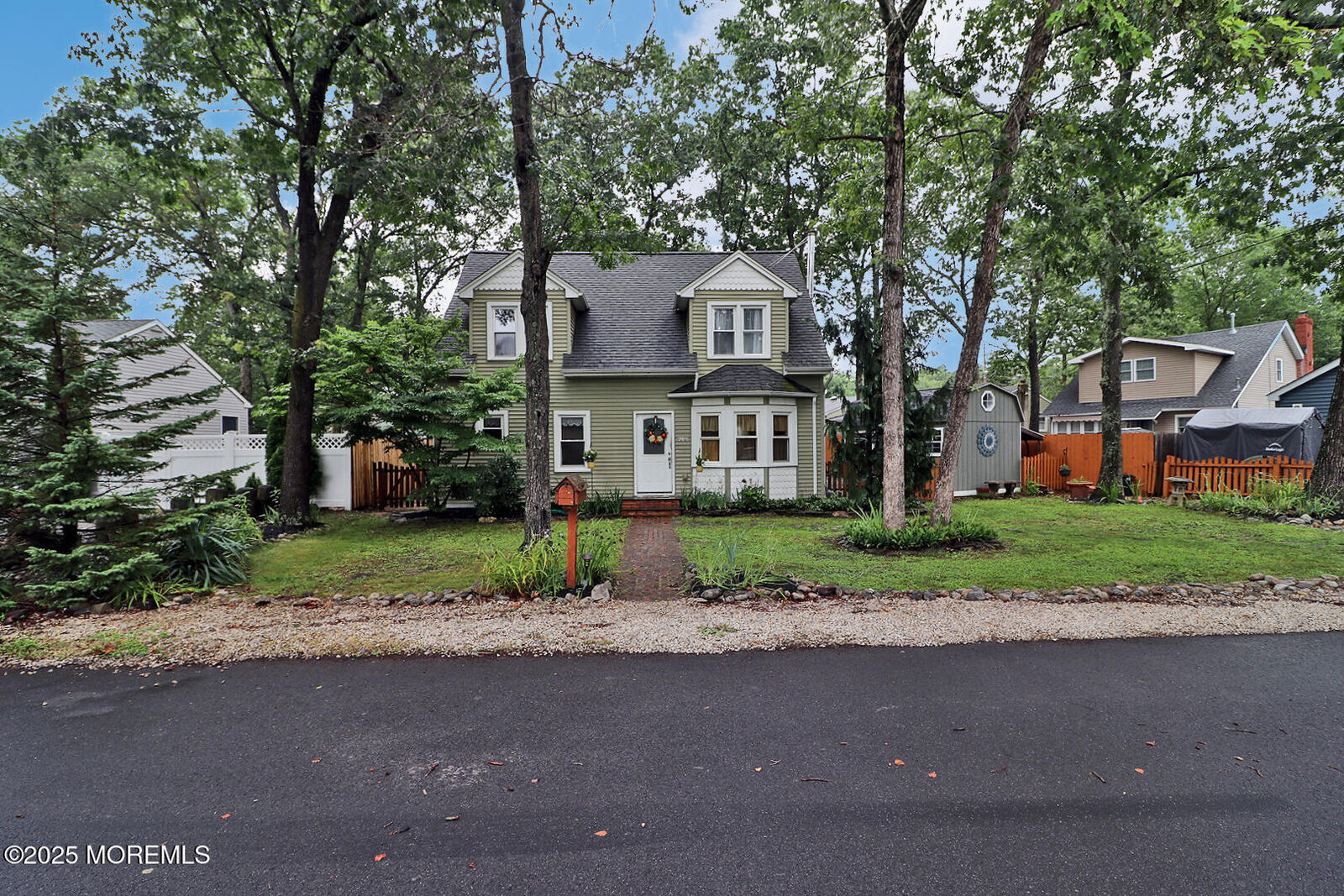 Property Photo: 742 Tappan Street NJ 08731
