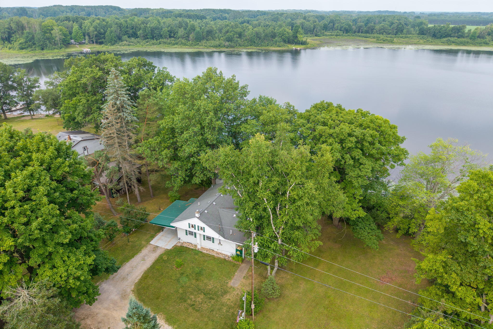 Property Photo:  3110 13 Mile Road  MI 49340 
