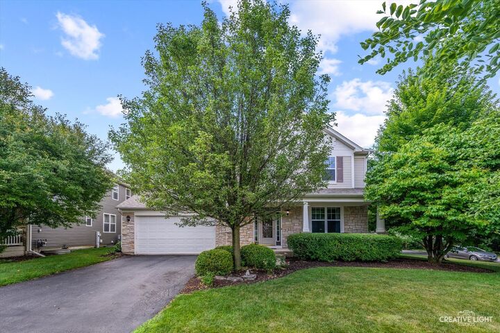 Property Photo:  426 Fayette Drive  IL 60543 