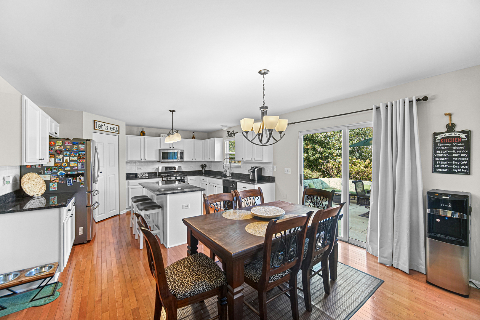 Property Photo: 1642 Aster Drive IL 60446