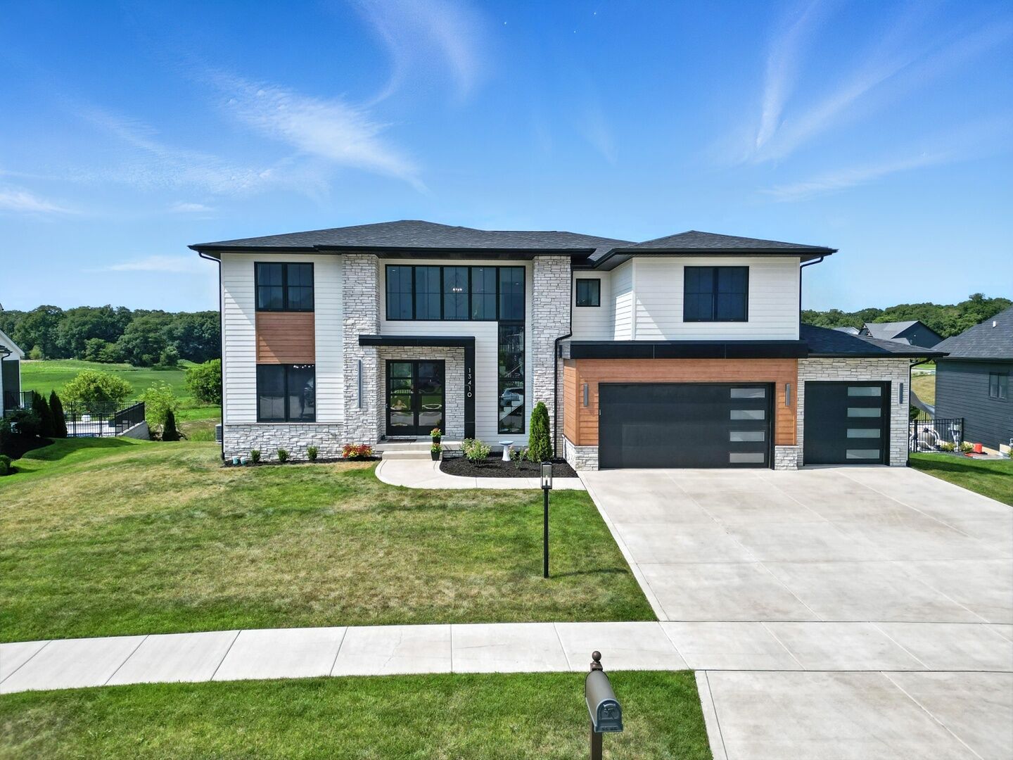 Property Photo: 13410 Camas Drive IN 46373