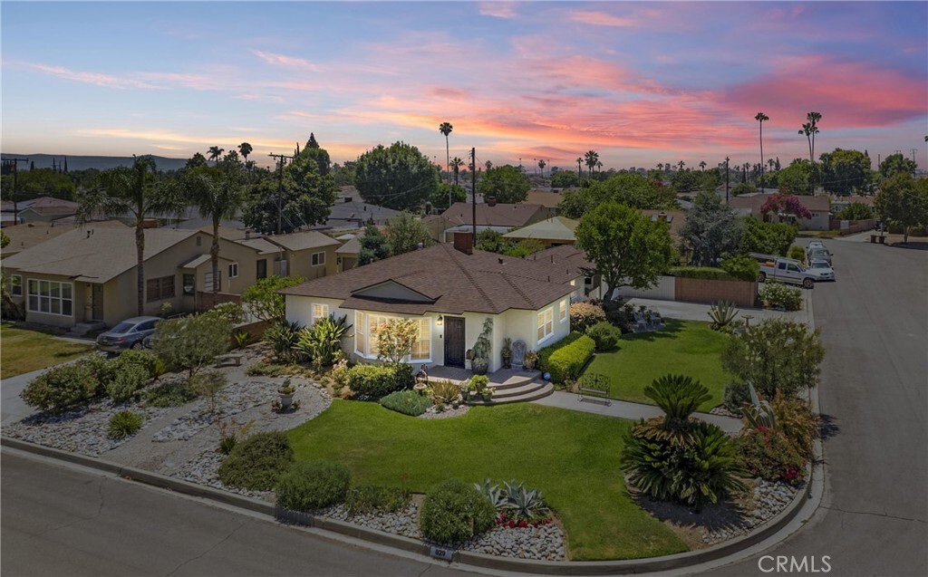 Property Photo: 829 N Foxdale Avenue CA 91790