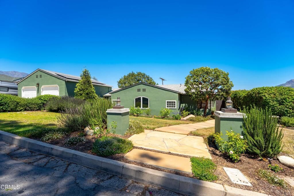 Property Photo:  607 N Mill Street  CA 93060 