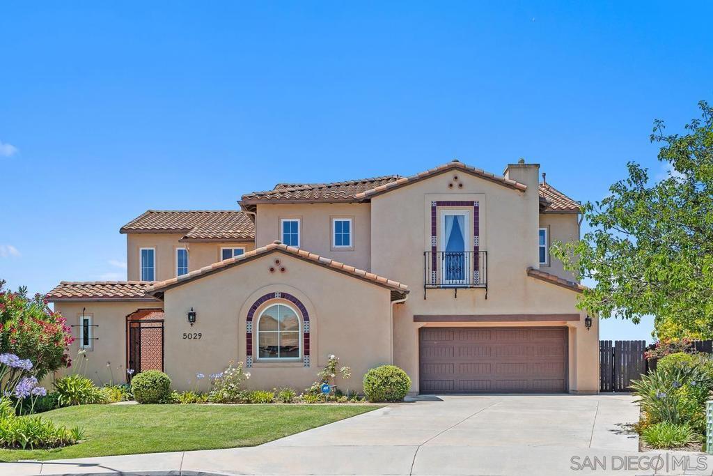 Property Photo:  5029 Medalist Ct  CA 92057 