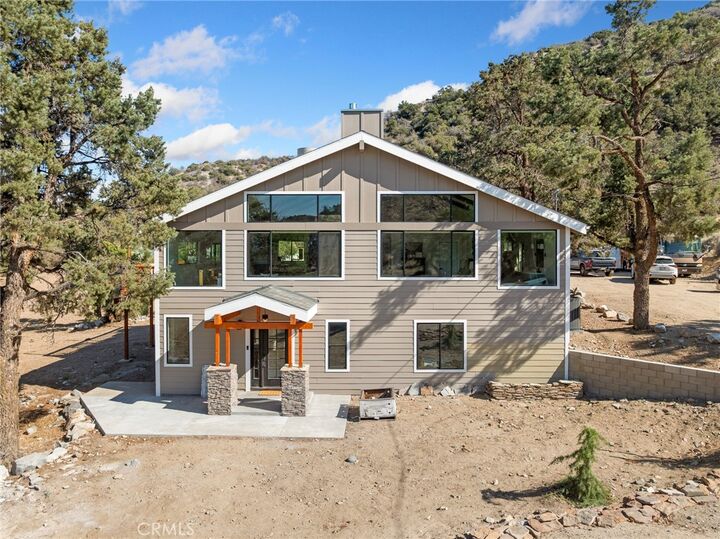 Property Photo: 7549 Sand Canyon Road CA 92397