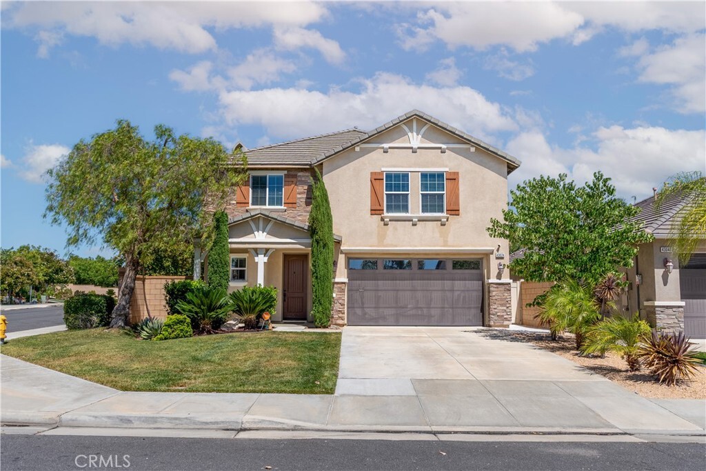 Property Photo: 43024 Beamer Court CA 92592