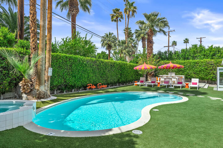 Property Photo:  1115 Pasatiempo Road  CA 92262 