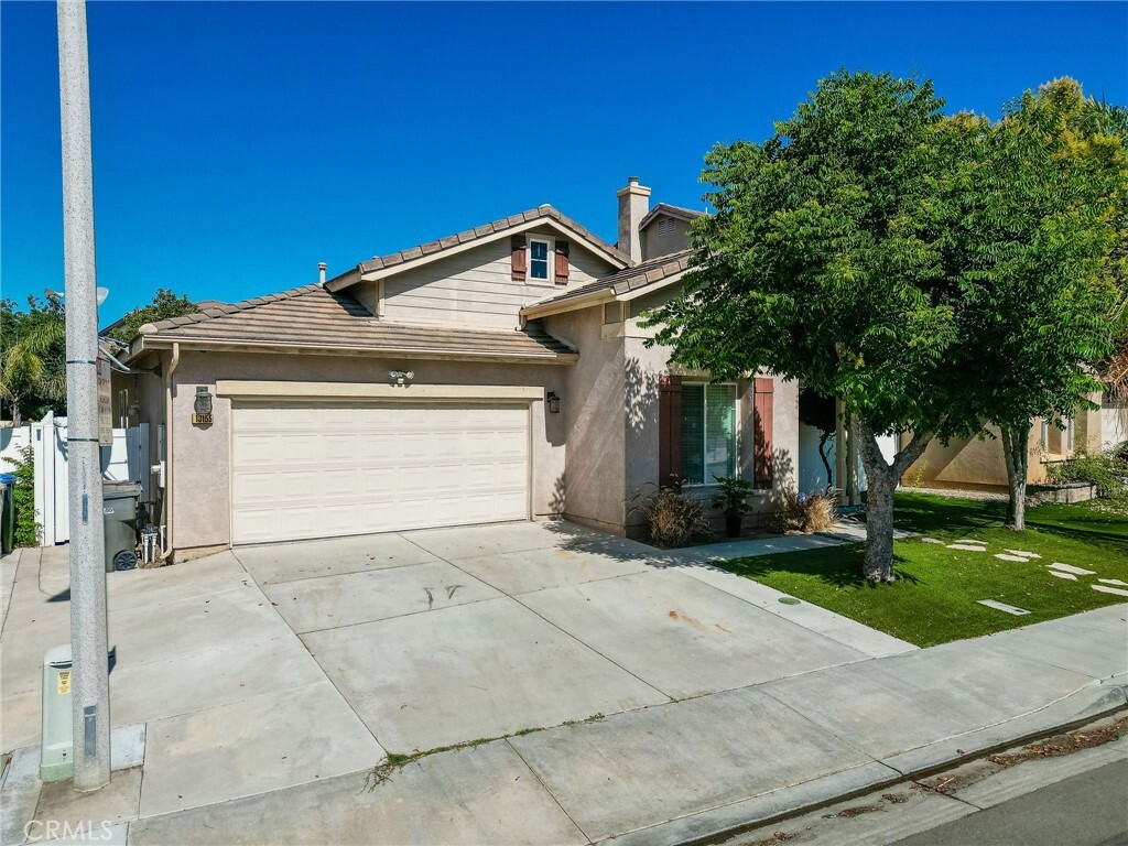 Property Photo: 13155 Acacia Avenue CA 92553