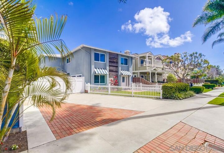 Property Photo:  745 D Ave  CA 92118 