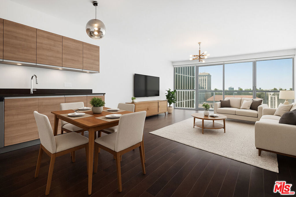 Property Photo: 3785 Wilshire Boulevard 803 CA 90010